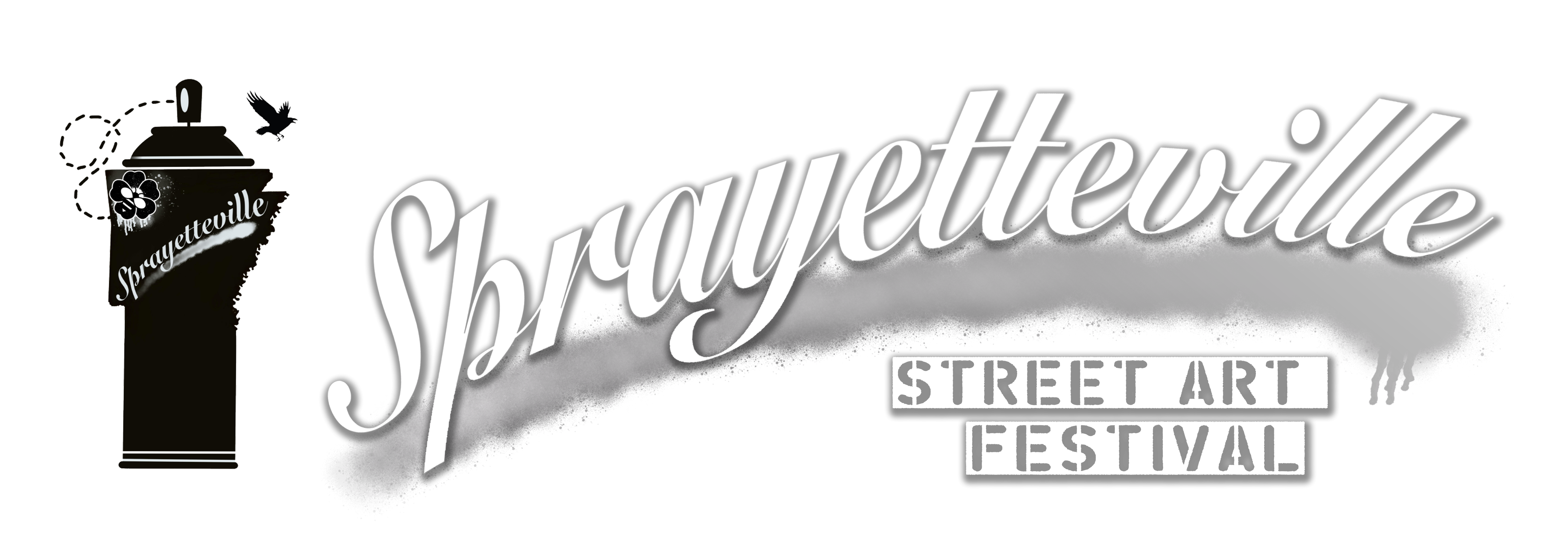 Sprayetteville Street Art
