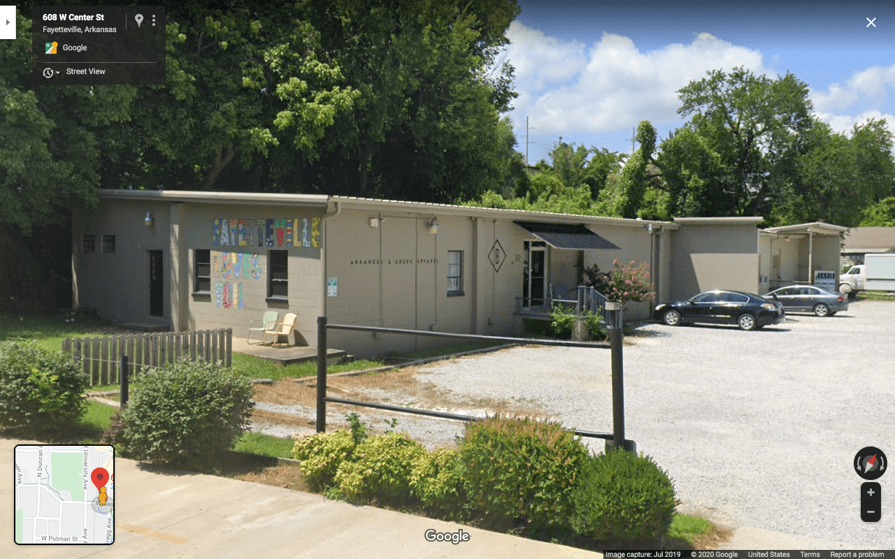 B UNLIMITED 612 W. CENTER ST.